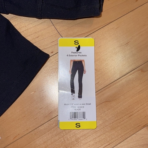 Skechers Womens Go Walk High Waist Moisture Wicking Yoga Leggings Size S - Picture 6 of 11